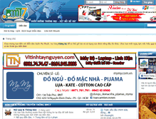Tablet Screenshot of bmt7.vn